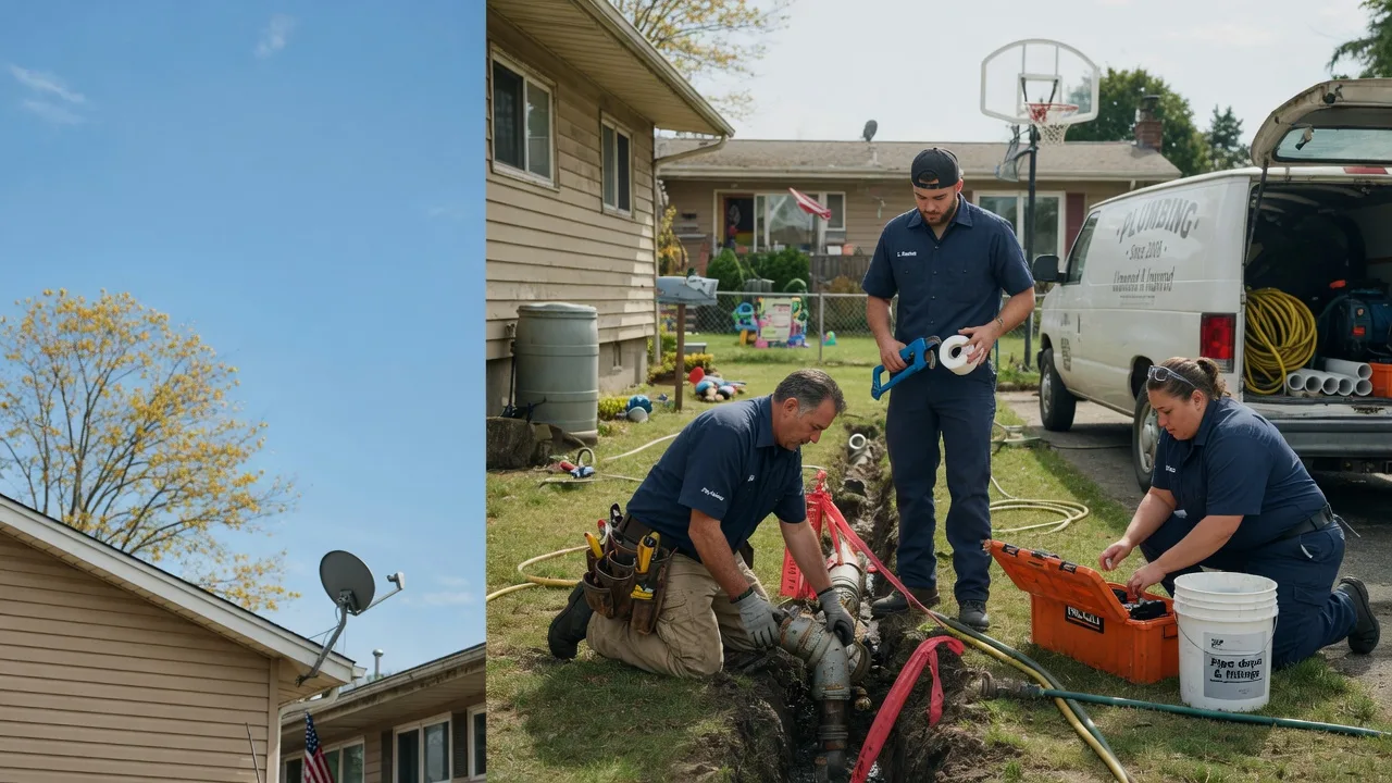 Garbage Disposal Replacement in Mcconnelsville, OH near me